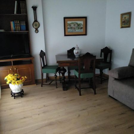 Apartamento Buenavista Luarca Zewnętrze zdjęcie