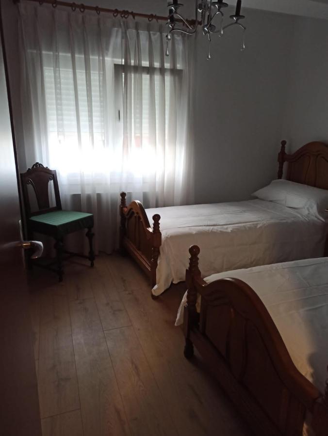 Apartamento Buenavista Luarca Zewnętrze zdjęcie