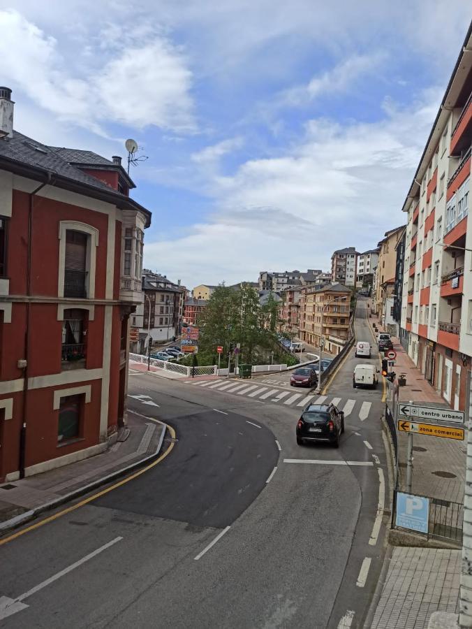 Apartamento Buenavista Luarca Zewnętrze zdjęcie