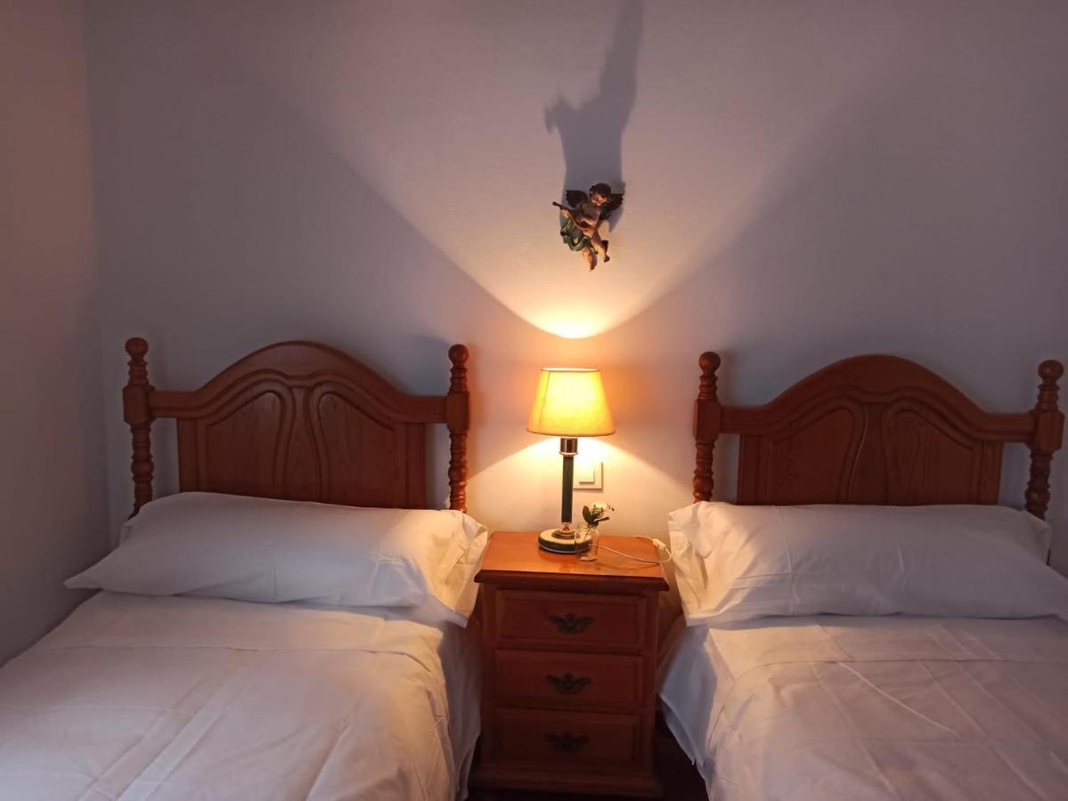 Apartamento Buenavista Luarca Zewnętrze zdjęcie