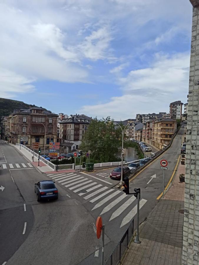 Apartamento Buenavista Luarca Zewnętrze zdjęcie