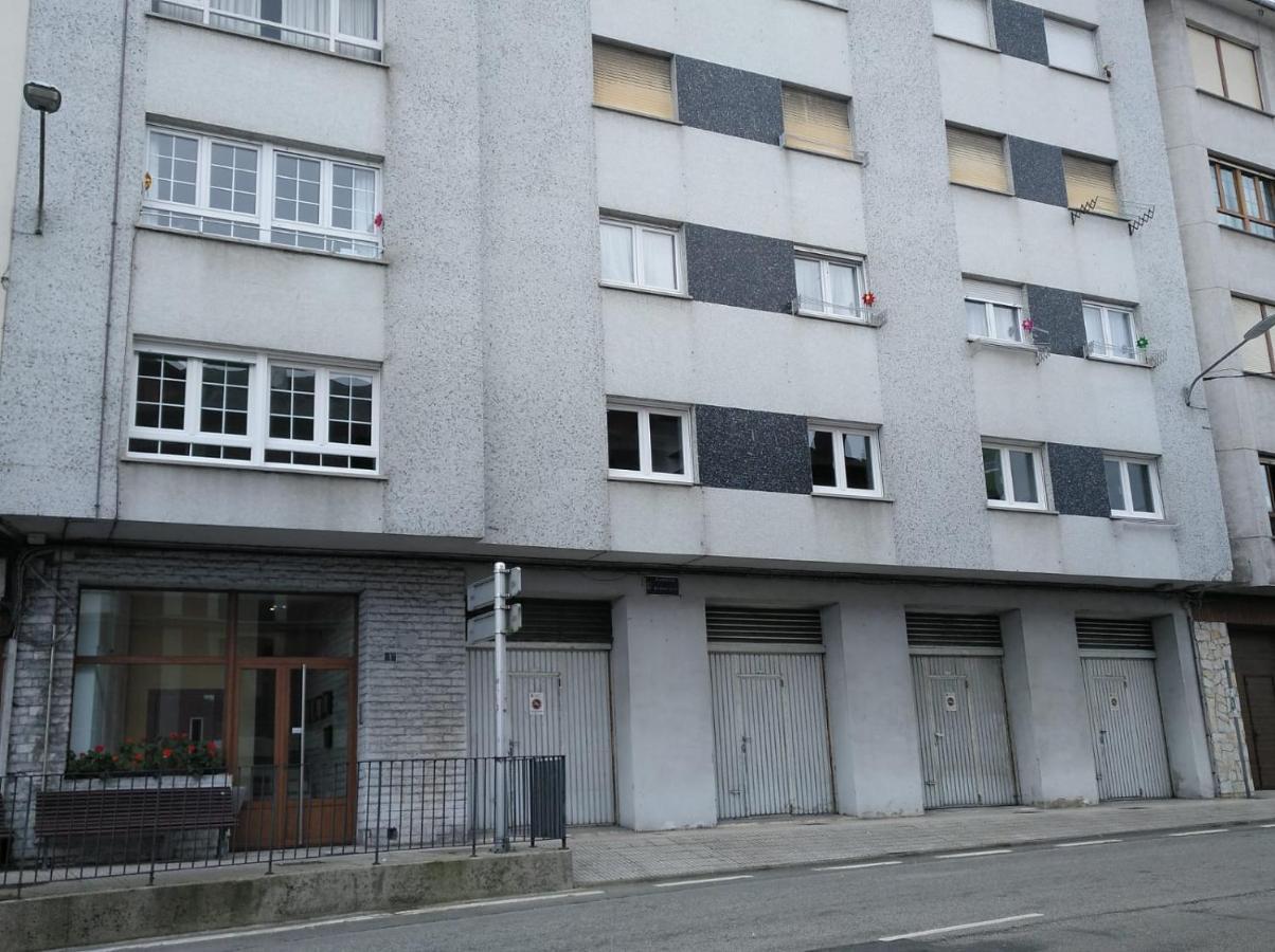 Apartamento Buenavista Luarca Zewnętrze zdjęcie