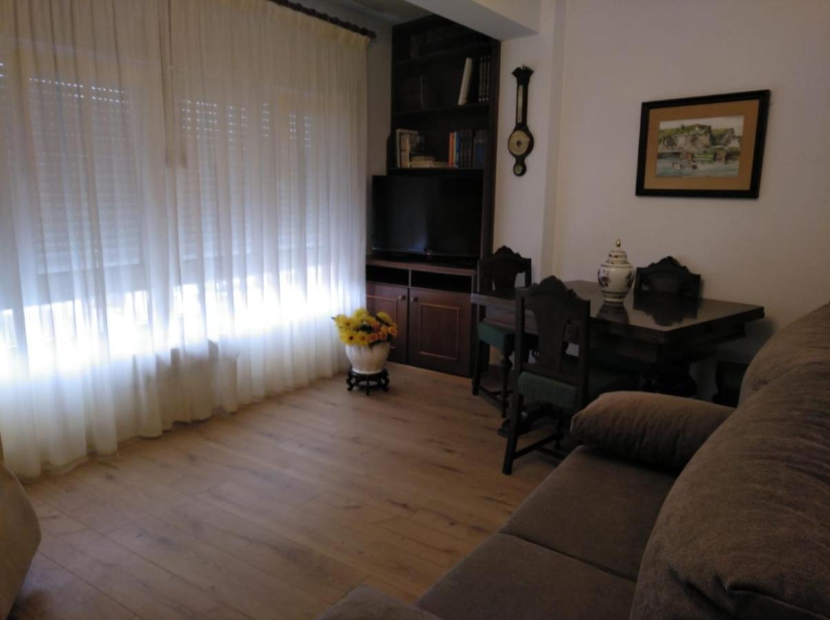 Apartamento Buenavista Luarca Zewnętrze zdjęcie