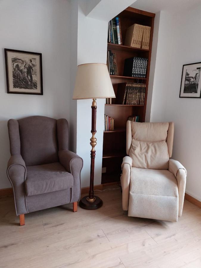 Apartamento Buenavista Luarca Zewnętrze zdjęcie