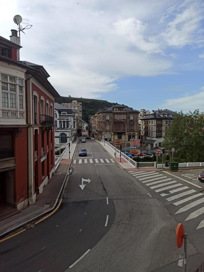 Apartamento Buenavista Luarca Zewnętrze zdjęcie
