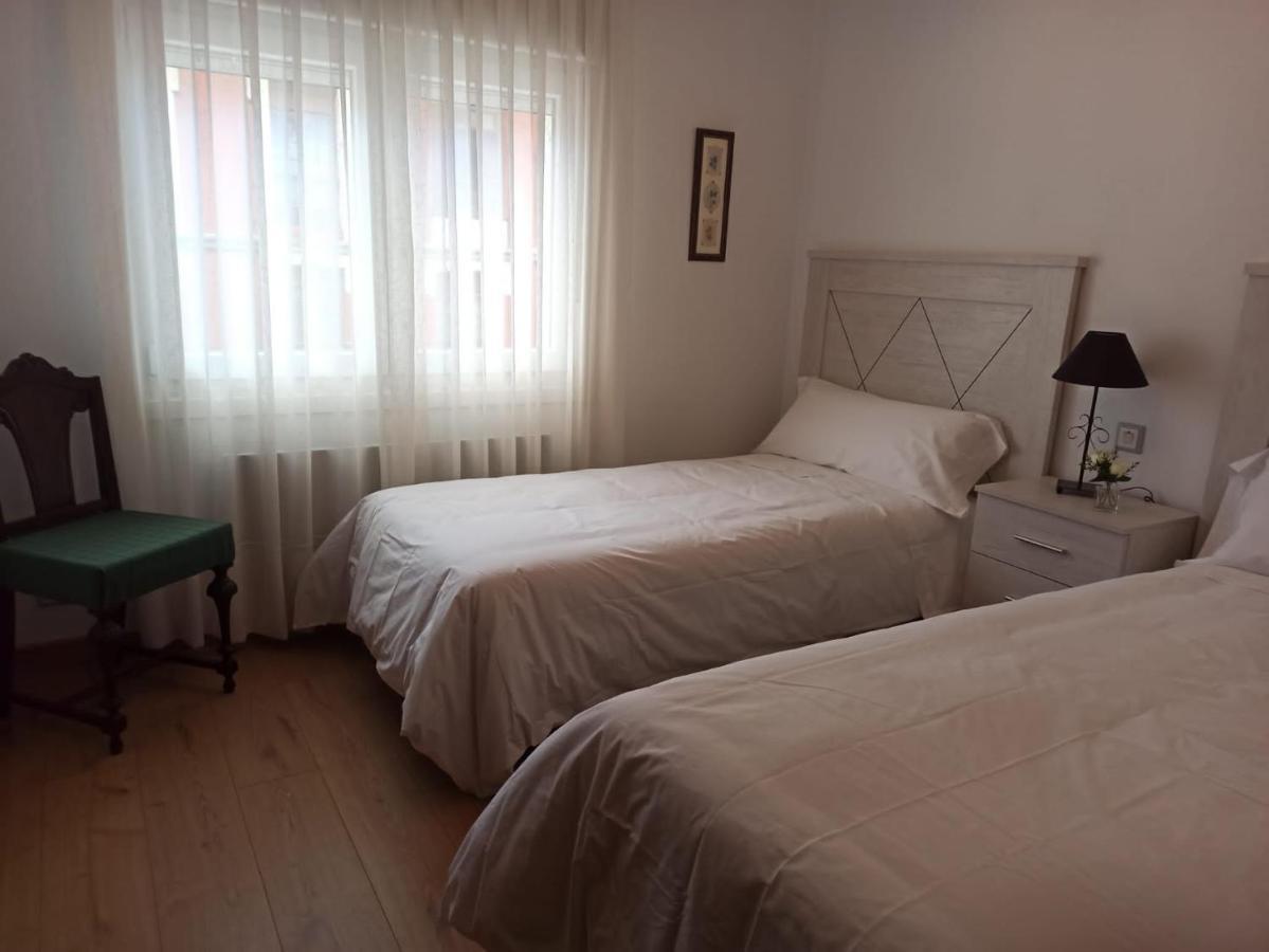 Apartamento Buenavista Luarca Zewnętrze zdjęcie