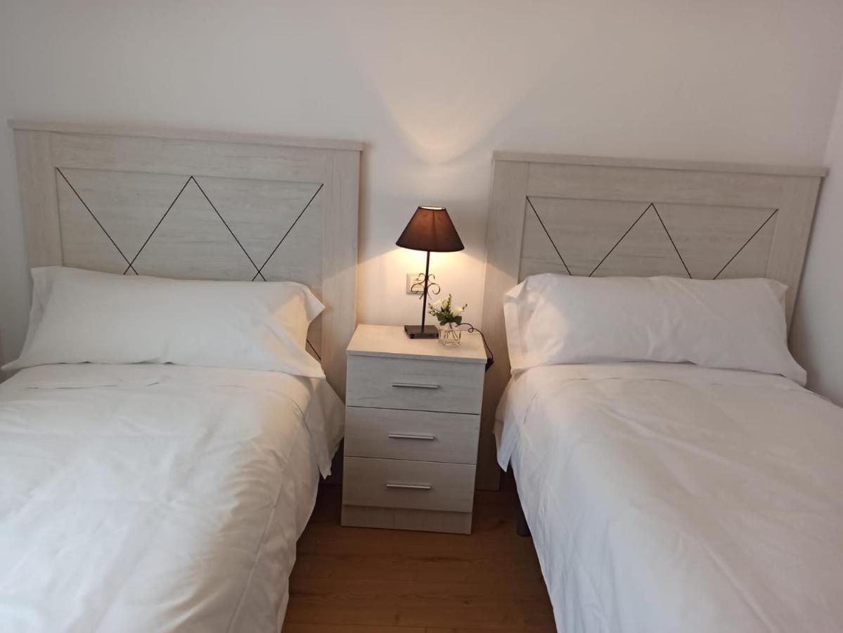 Apartamento Buenavista Luarca Zewnętrze zdjęcie